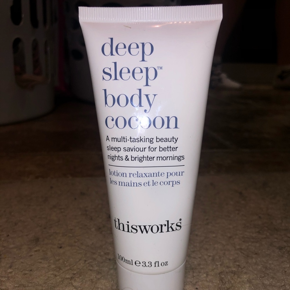 deep sleep body cocoon